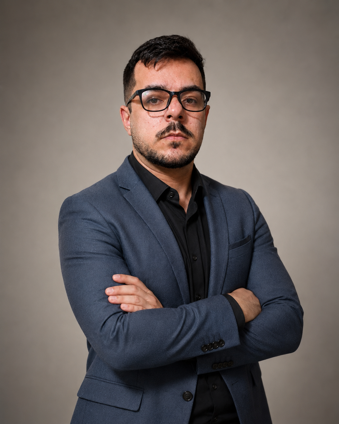 Lucas Harry, CEO e estrategista da Health Store