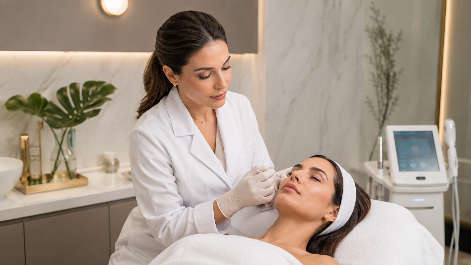 Estratégia de crescimento para clínicas de estética
