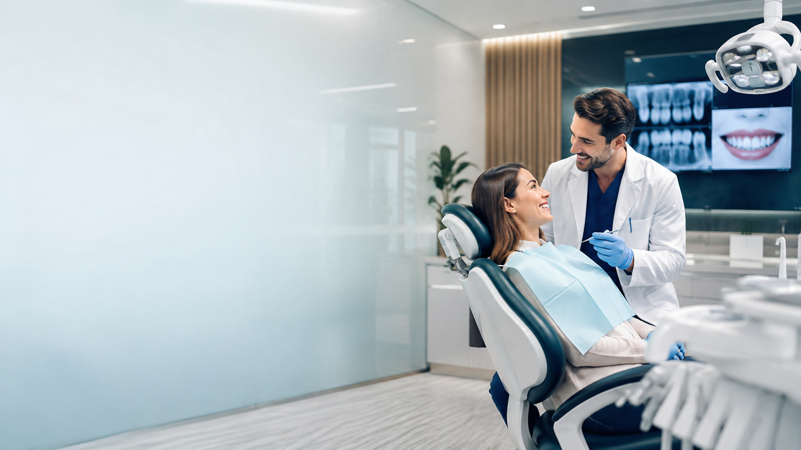 Growth e marketing para clínicas odontológicas